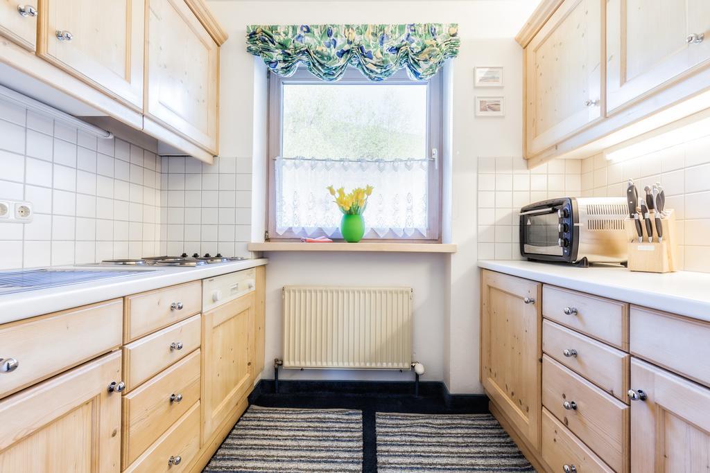 Neukirchen am Großvenediger Apartments Margarethe חדר תמונה