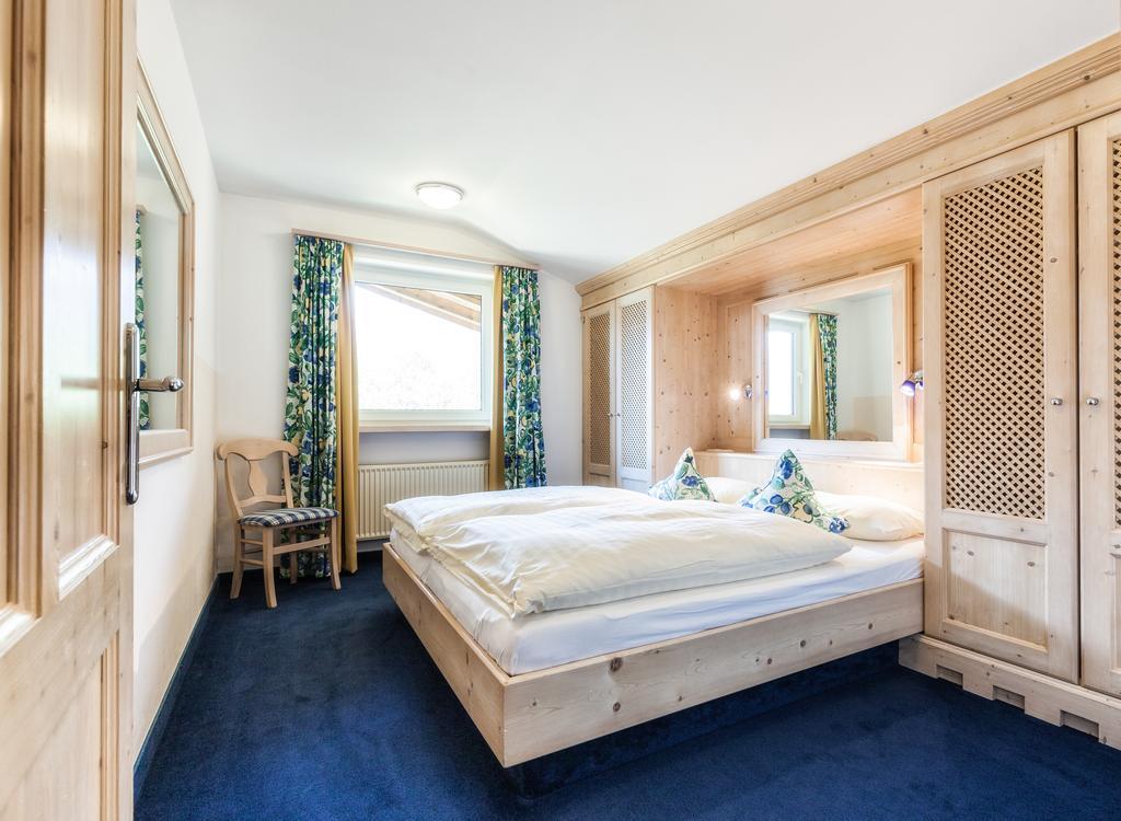 Neukirchen am Großvenediger Apartments Margarethe חדר תמונה