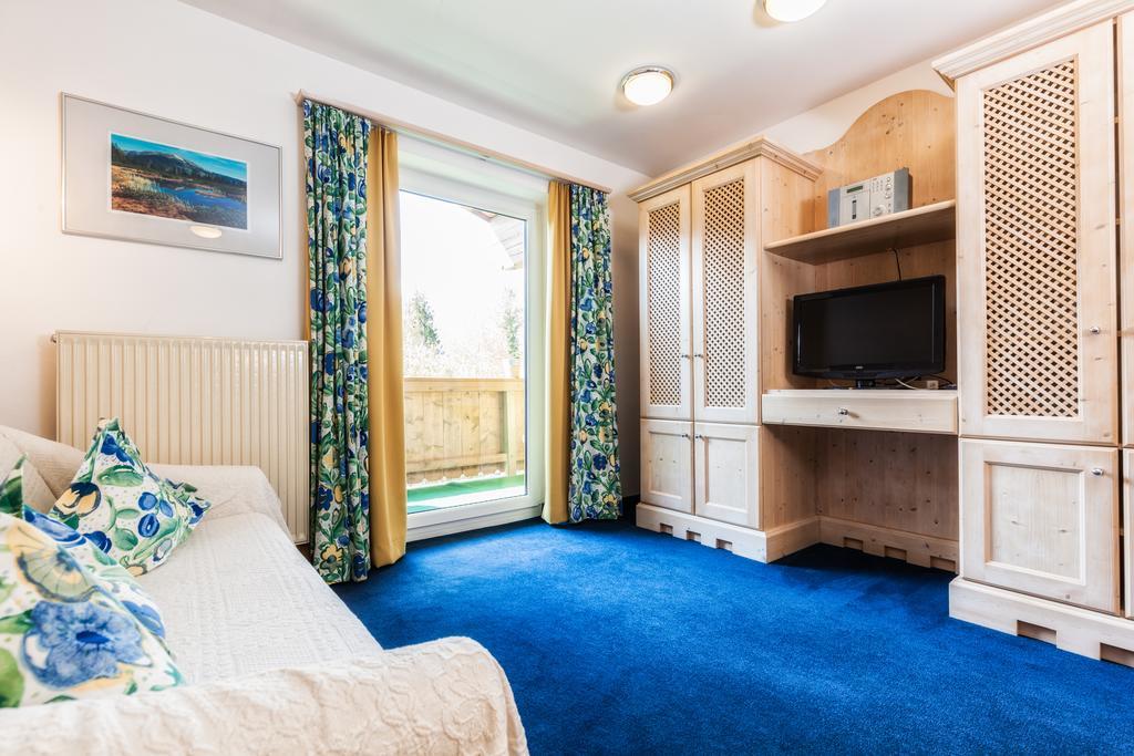 Neukirchen am Großvenediger Apartments Margarethe חדר תמונה