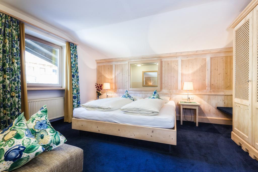 Neukirchen am Großvenediger Apartments Margarethe חדר תמונה