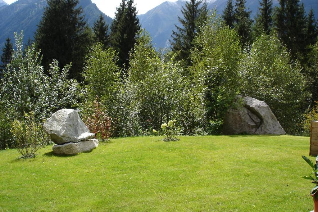Neukirchen am Großvenediger Apartments Margarethe חדר תמונה