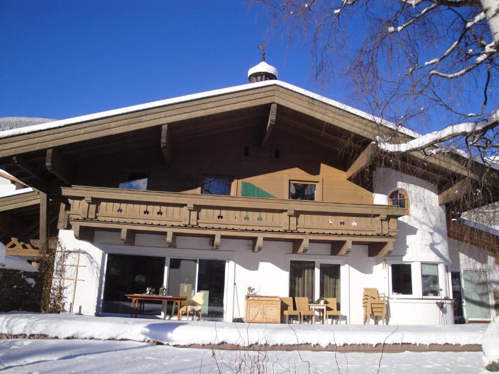 Neukirchen am Großvenediger Apartments Margarethe חדר תמונה
